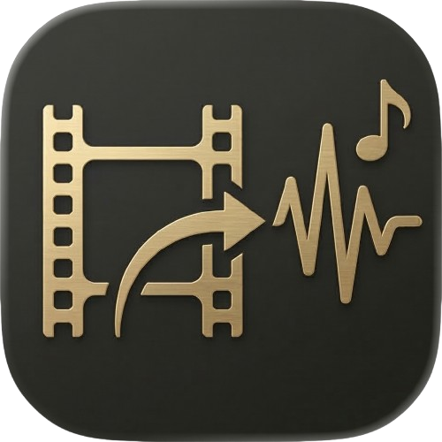 Audio Studio Logo